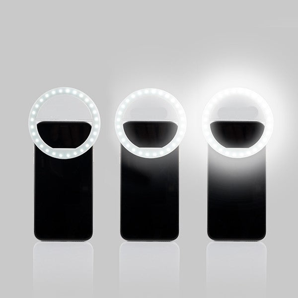 Rechargeable Selfie Ring Light by Instahoop™
