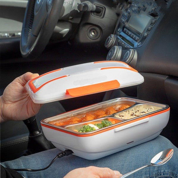 Electric Lunch Box for Cars by Bentau™