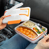 Electric Lunch Box for Cars by Bentau™