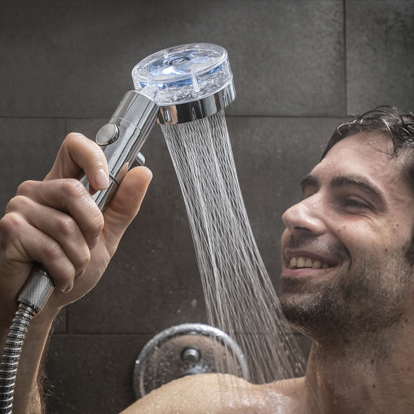 Eco-Shower Jet with Purifying Filter HELIWER™️