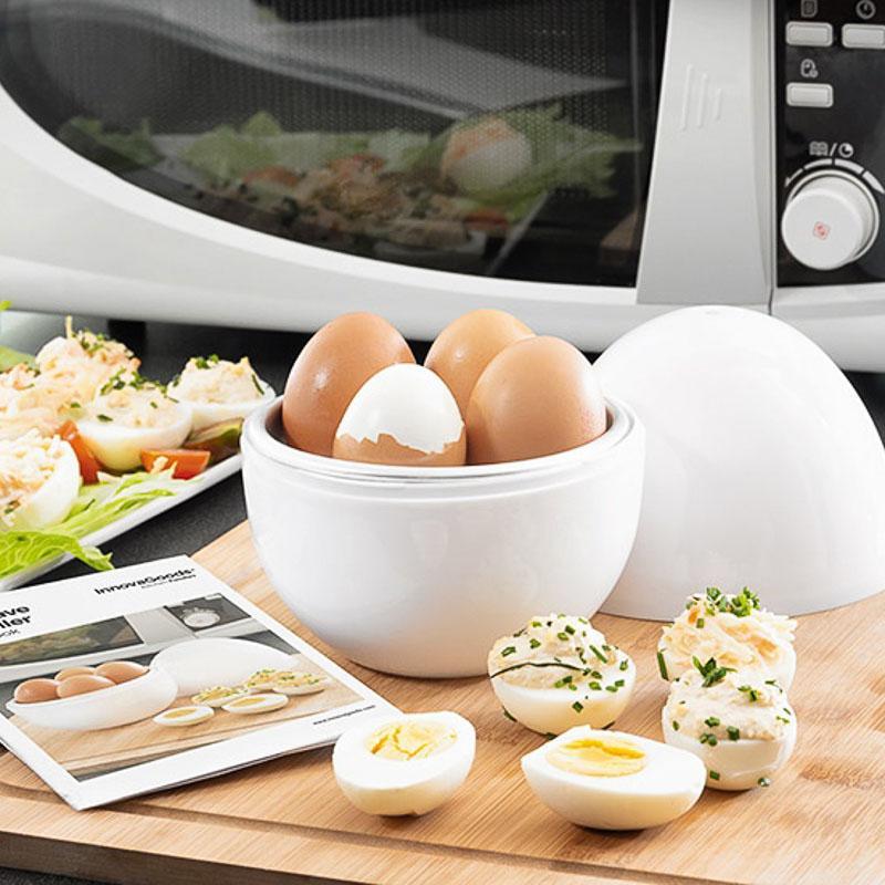Boilegg™ Microwave Egg Boiler