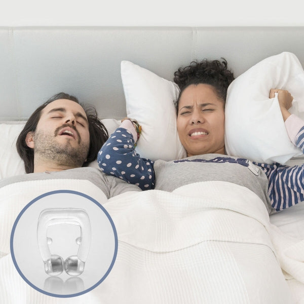 Snore Stopper Magnetic Nose Clips